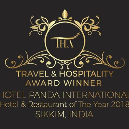 Hotel Panda International Gangtok Eksteriør bilde