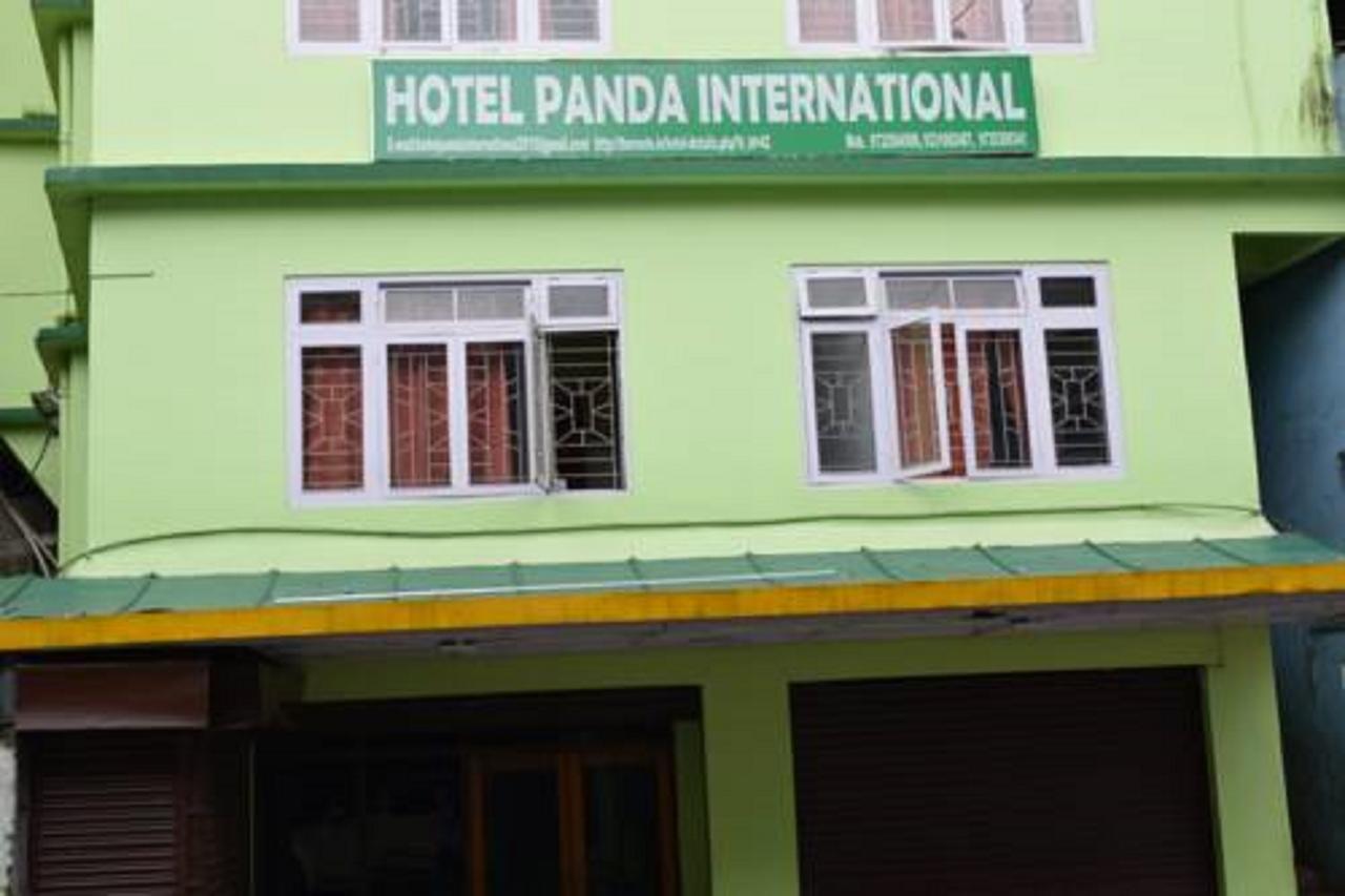 Hotel Panda International Gangtok Eksteriør bilde