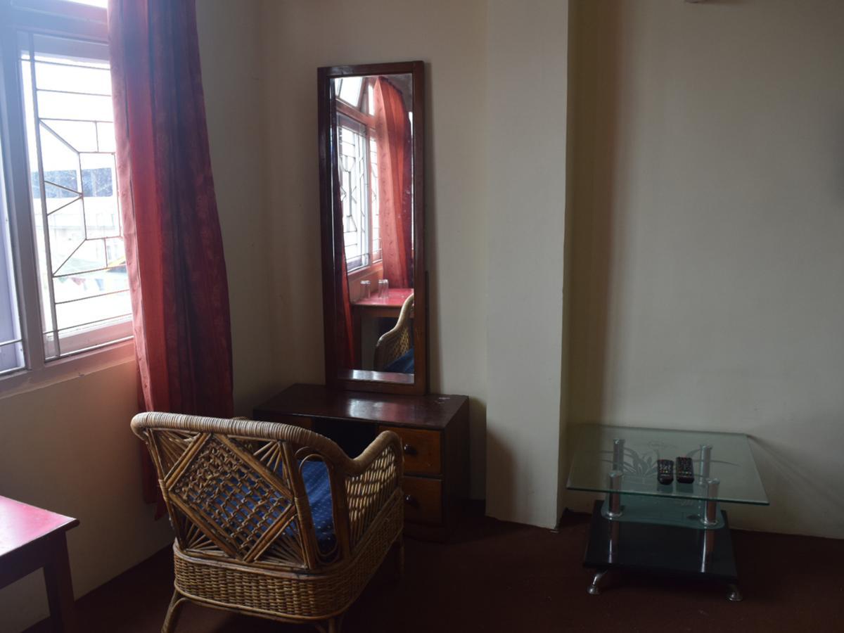 Hotel Panda International Gangtok Eksteriør bilde
