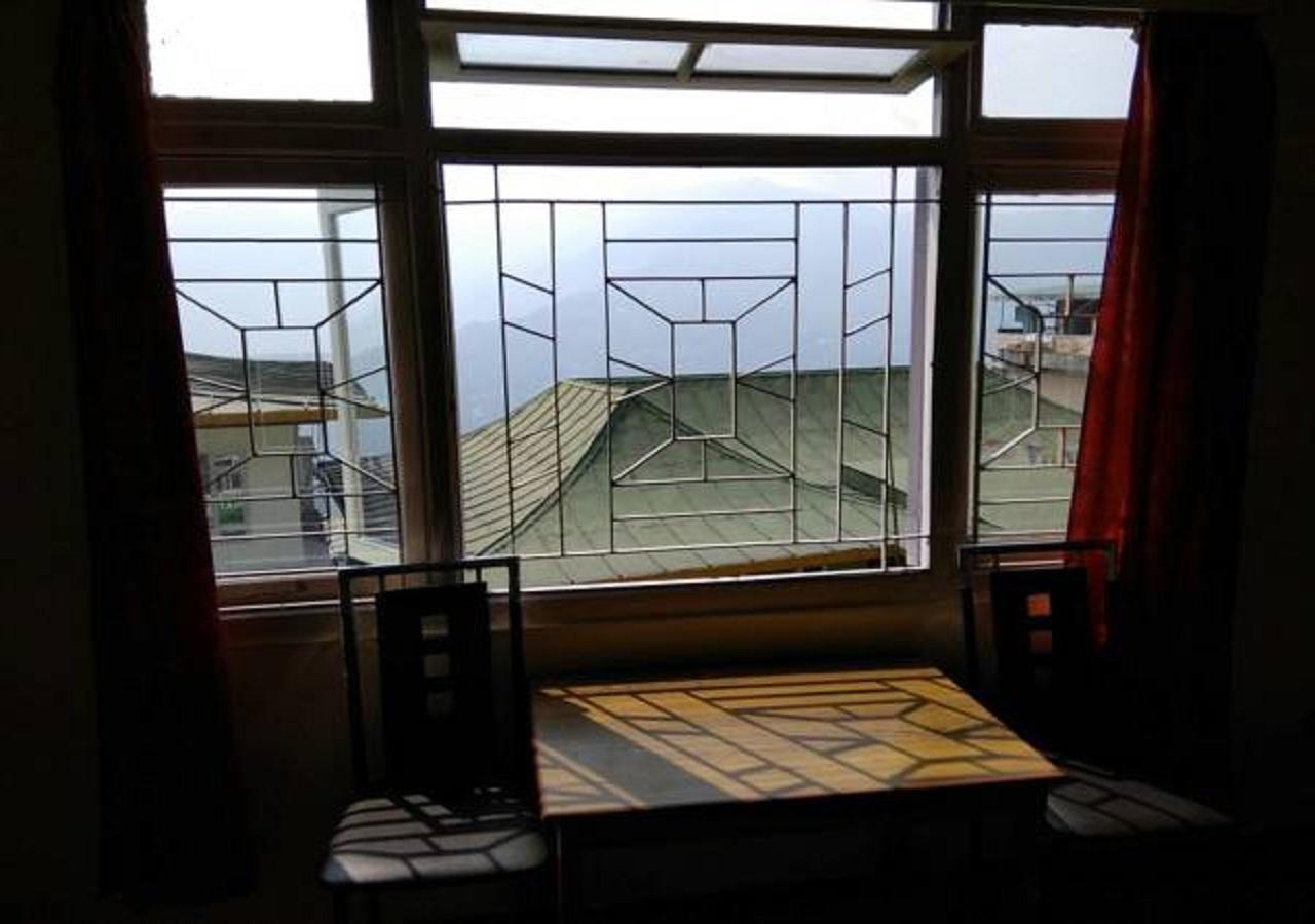 Hotel Panda International Gangtok Eksteriør bilde