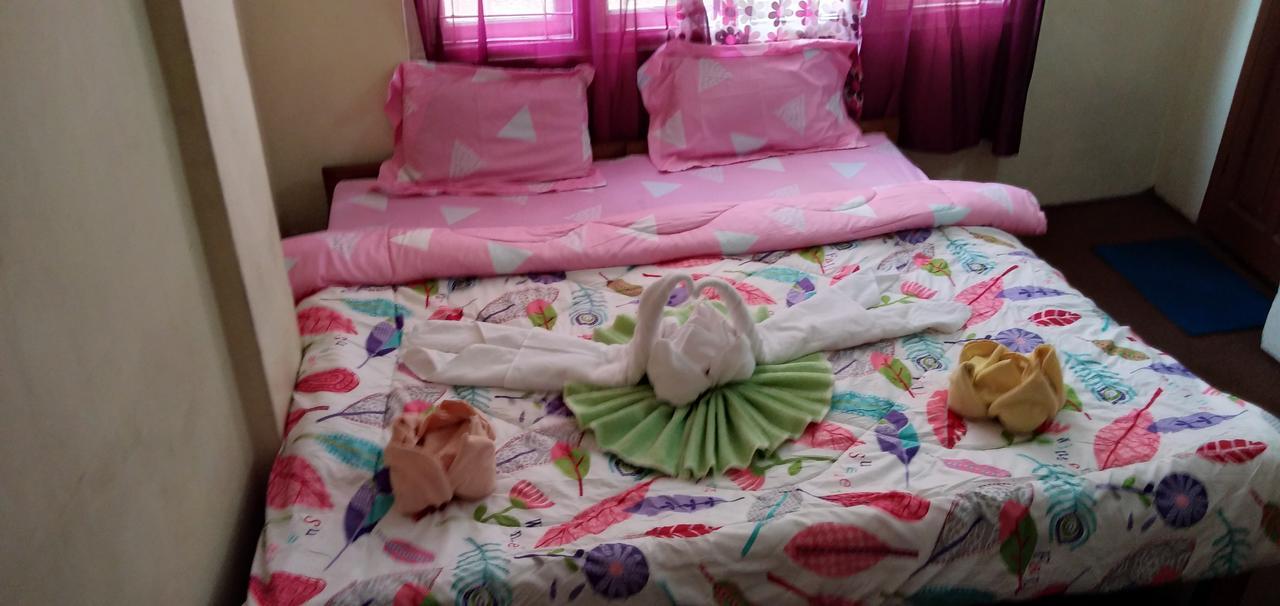 Hotel Panda International Gangtok Eksteriør bilde