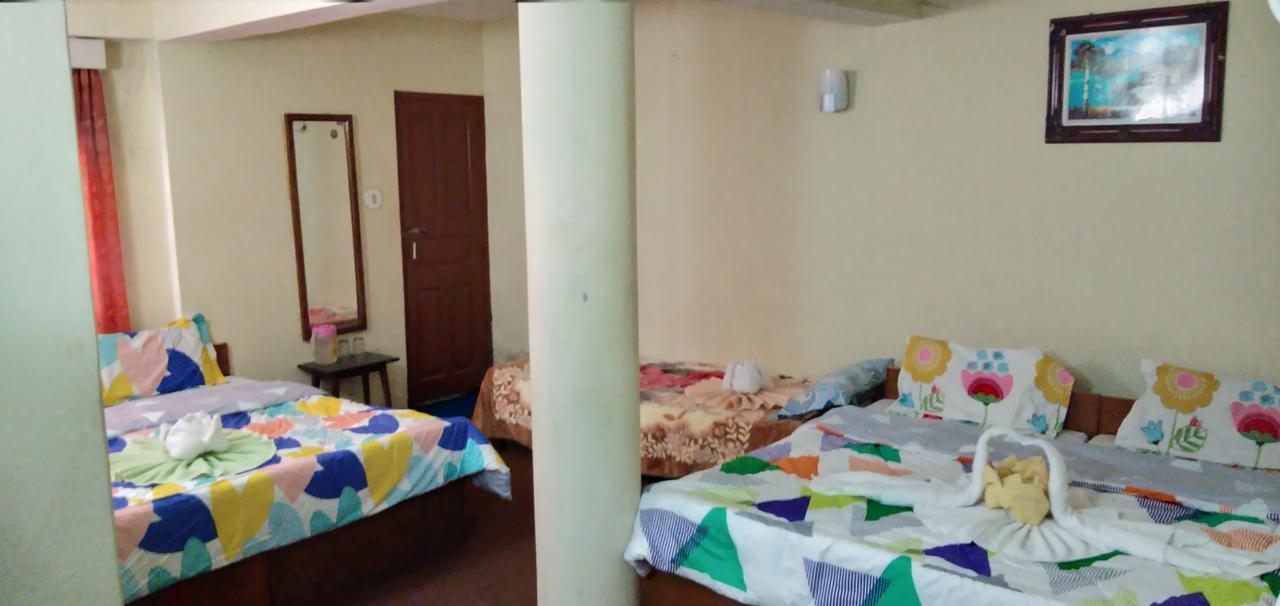 Hotel Panda International Gangtok Eksteriør bilde