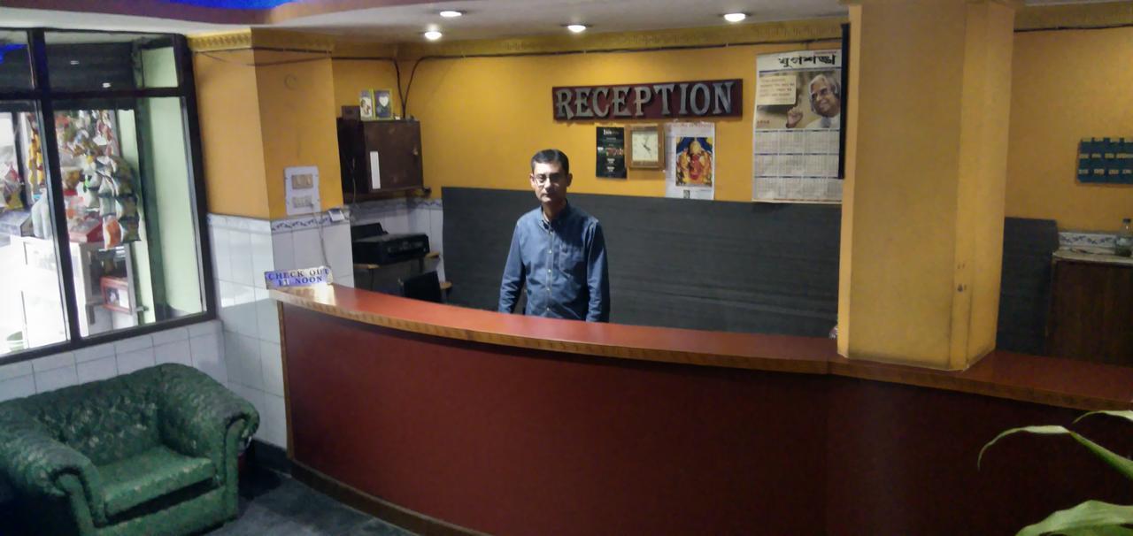 Hotel Panda International Gangtok Eksteriør bilde
