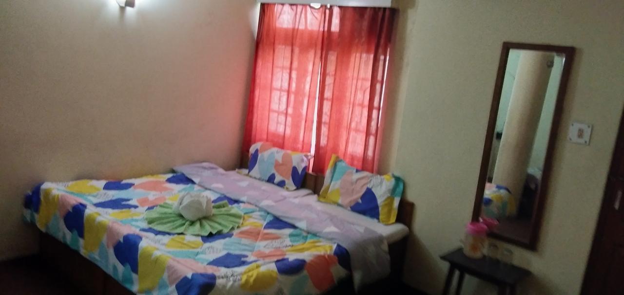 Hotel Panda International Gangtok Eksteriør bilde