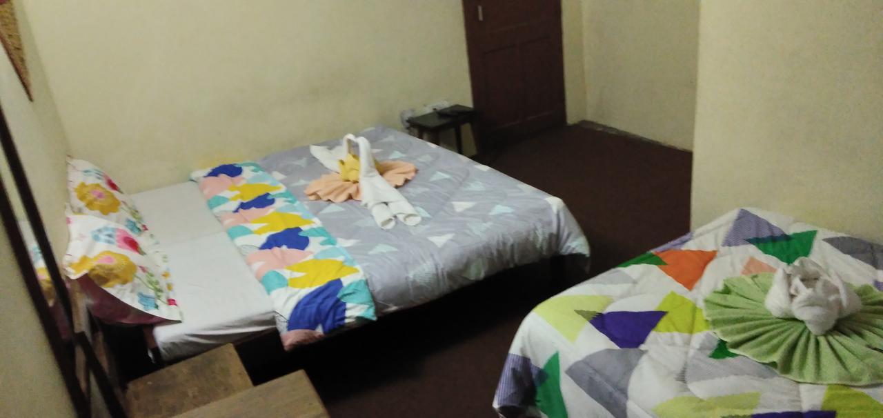 Hotel Panda International Gangtok Eksteriør bilde