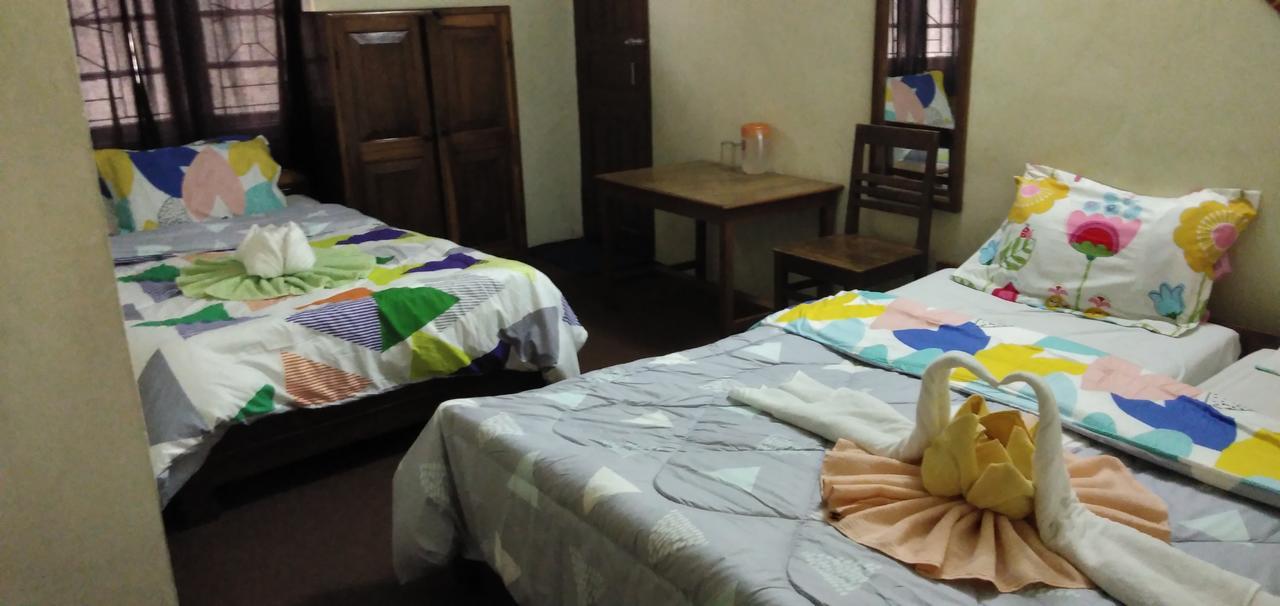 Hotel Panda International Gangtok Eksteriør bilde