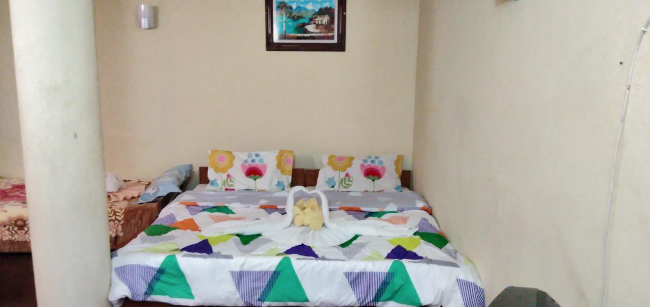 Hotel Panda International Gangtok Eksteriør bilde