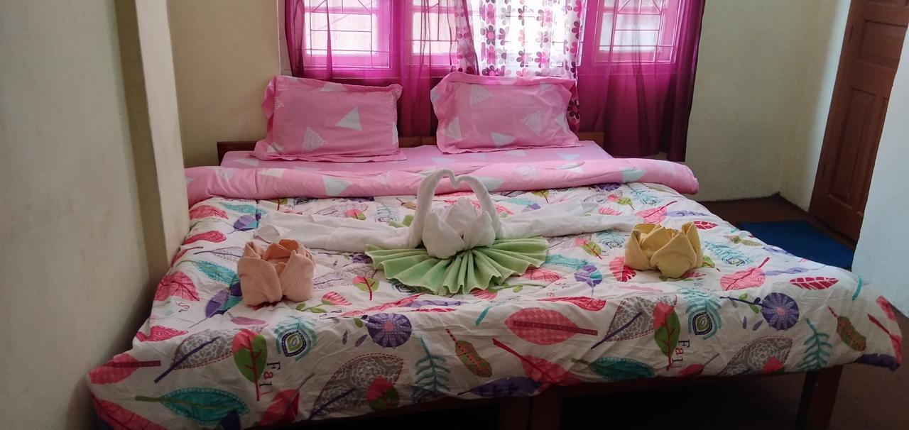 Hotel Panda International Gangtok Eksteriør bilde