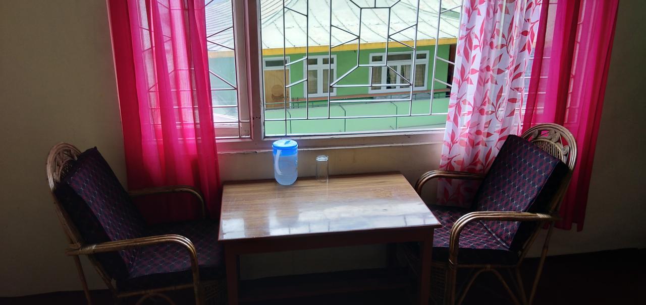 Hotel Panda International Gangtok Eksteriør bilde