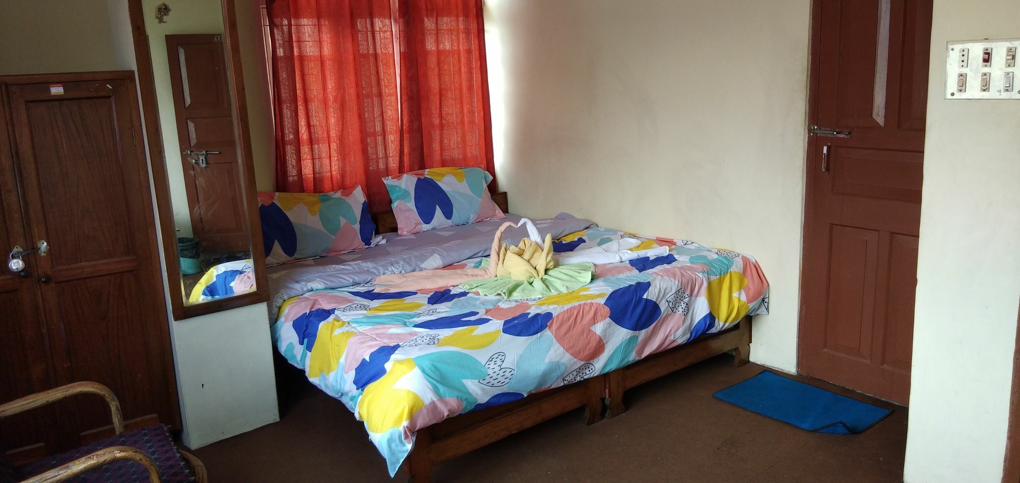Hotel Panda International Gangtok Eksteriør bilde