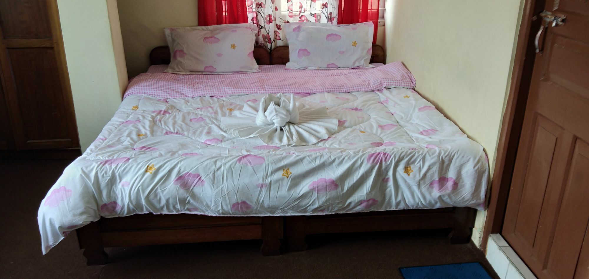 Hotel Panda International Gangtok Eksteriør bilde