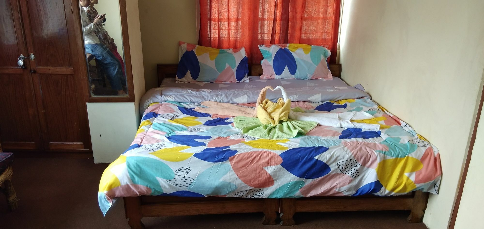 Hotel Panda International Gangtok Eksteriør bilde