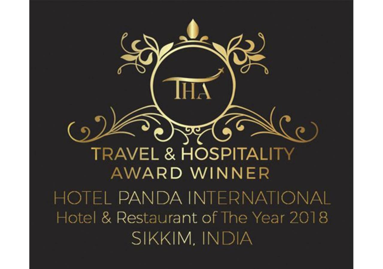 Hotel Panda International Gangtok Eksteriør bilde